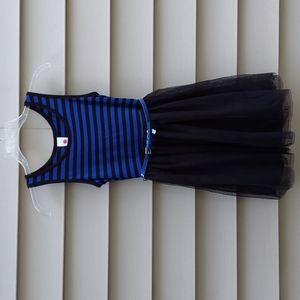 NWT Total girl dress. Size 10